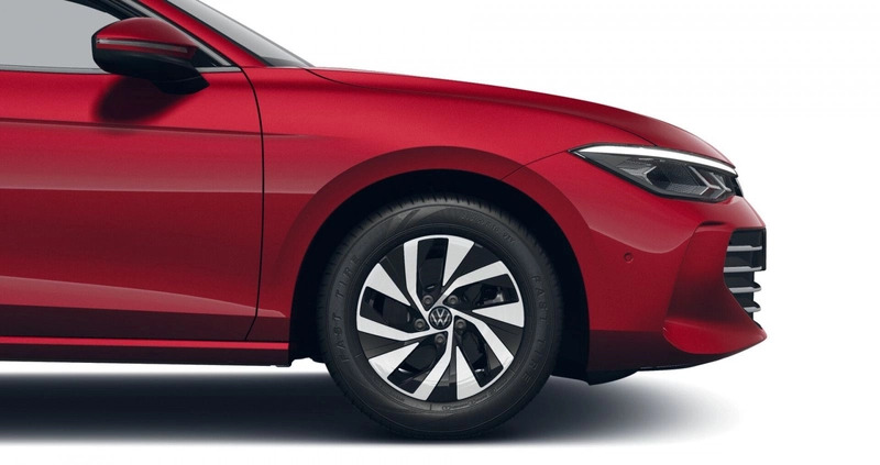 Volkswagen Passat cena 178700 przebieg: 1, rok produkcji 2024 z Warszawa małe 56